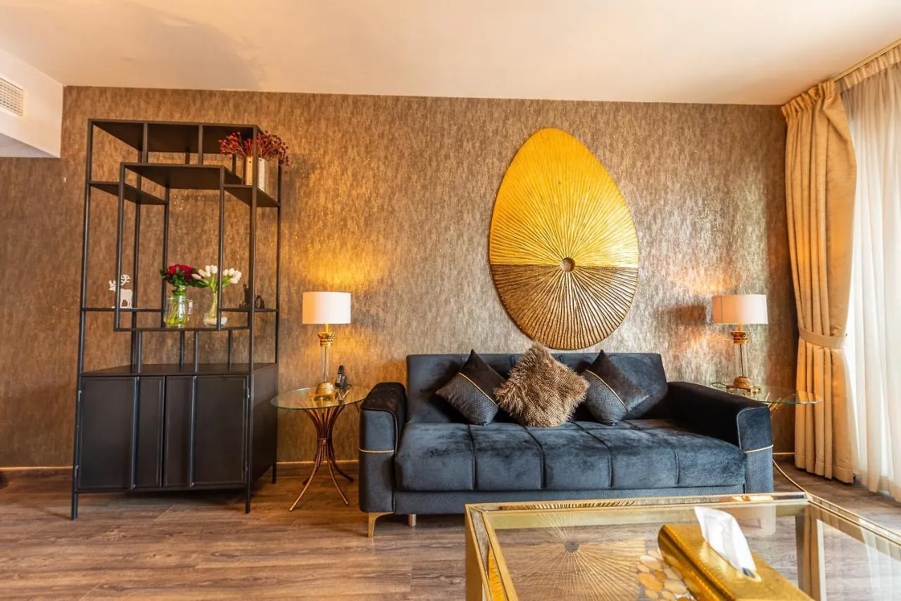 First Class 1Br With Dubai Downtown Boulevard View Apartment