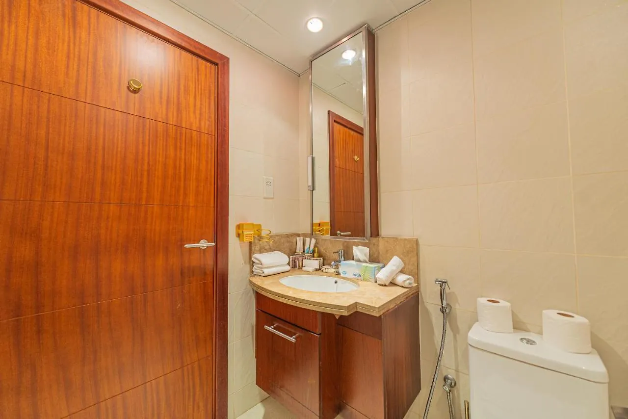First Class 1Br With Dubai Downtown Boulevard View Apartment