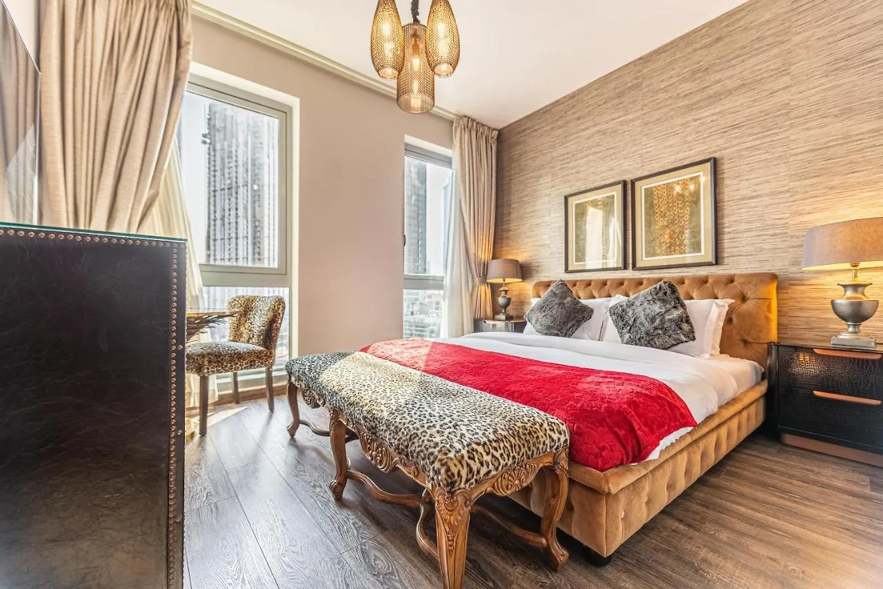 First Class 1Br With Dubai Downtown Boulevard View Apartment United Arab Emirates