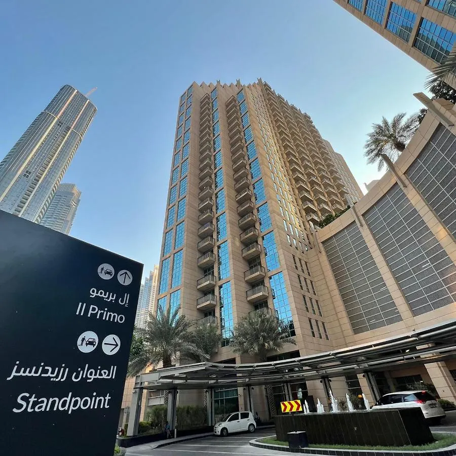 First Class 1Br With Dubai Downtown Boulevard View Apartment United Arab Emirates